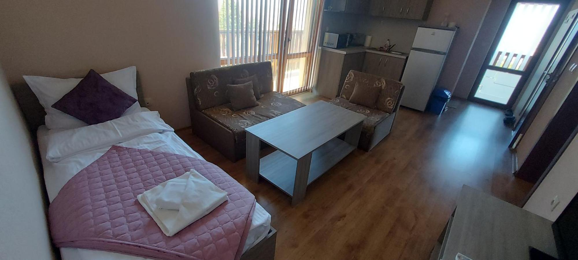 Mini Complex Rilski Terasi Sapareva Banya Exterior foto