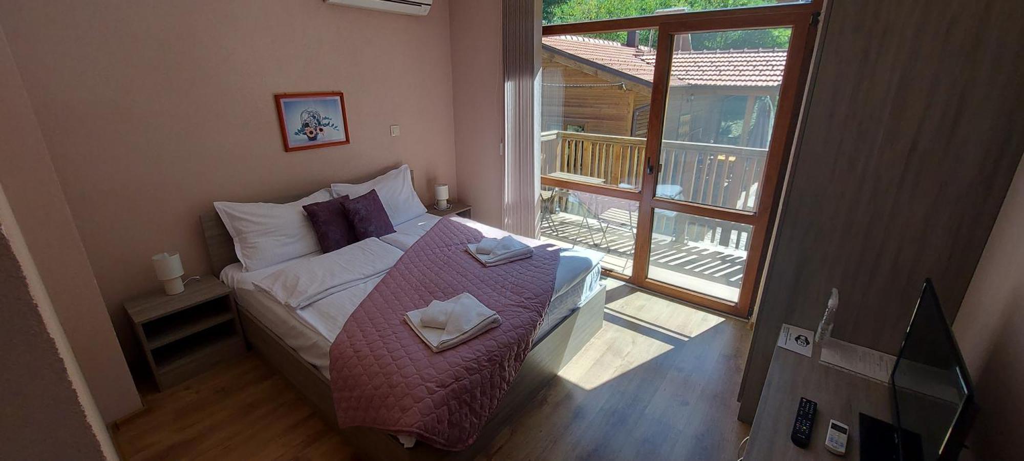 Mini Complex Rilski Terasi Sapareva Banya Exterior foto