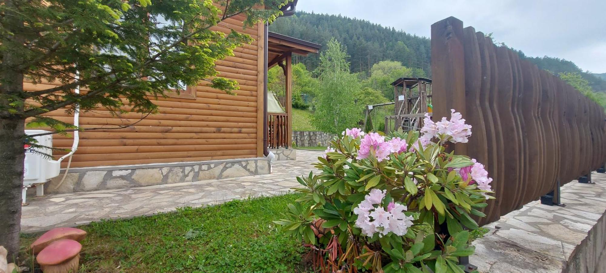 Mini Complex Rilski Terasi Sapareva Banya Exterior foto