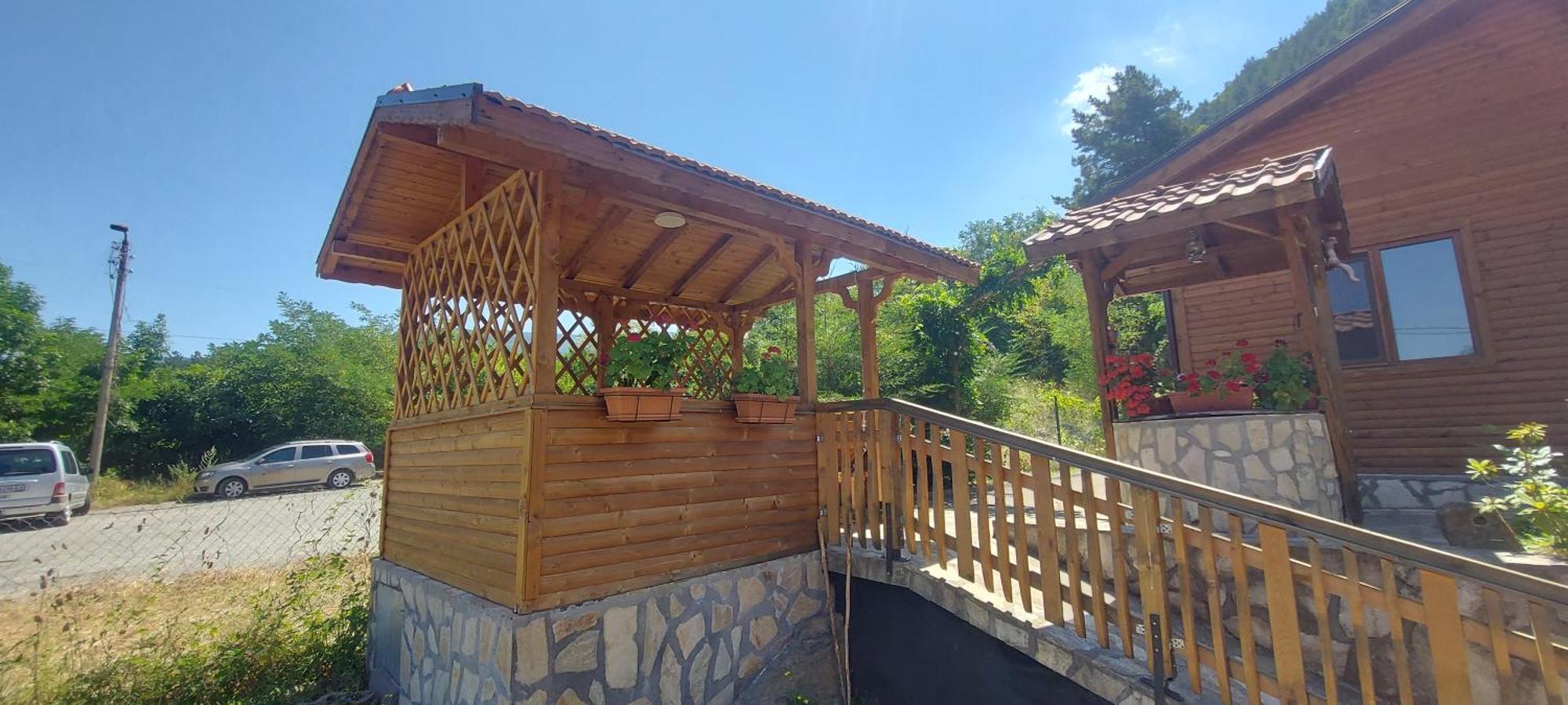 Mini Complex Rilski Terasi Sapareva Banya Exterior foto