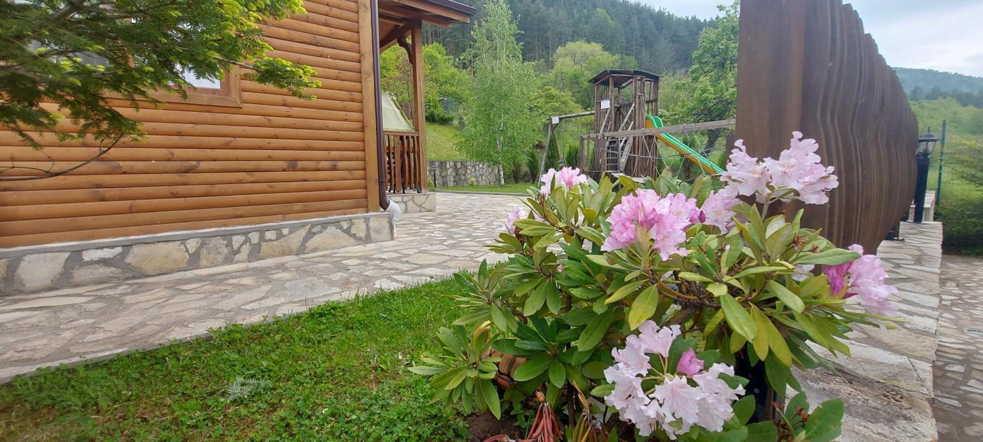 Mini Complex Rilski Terasi Sapareva Banya Exterior foto