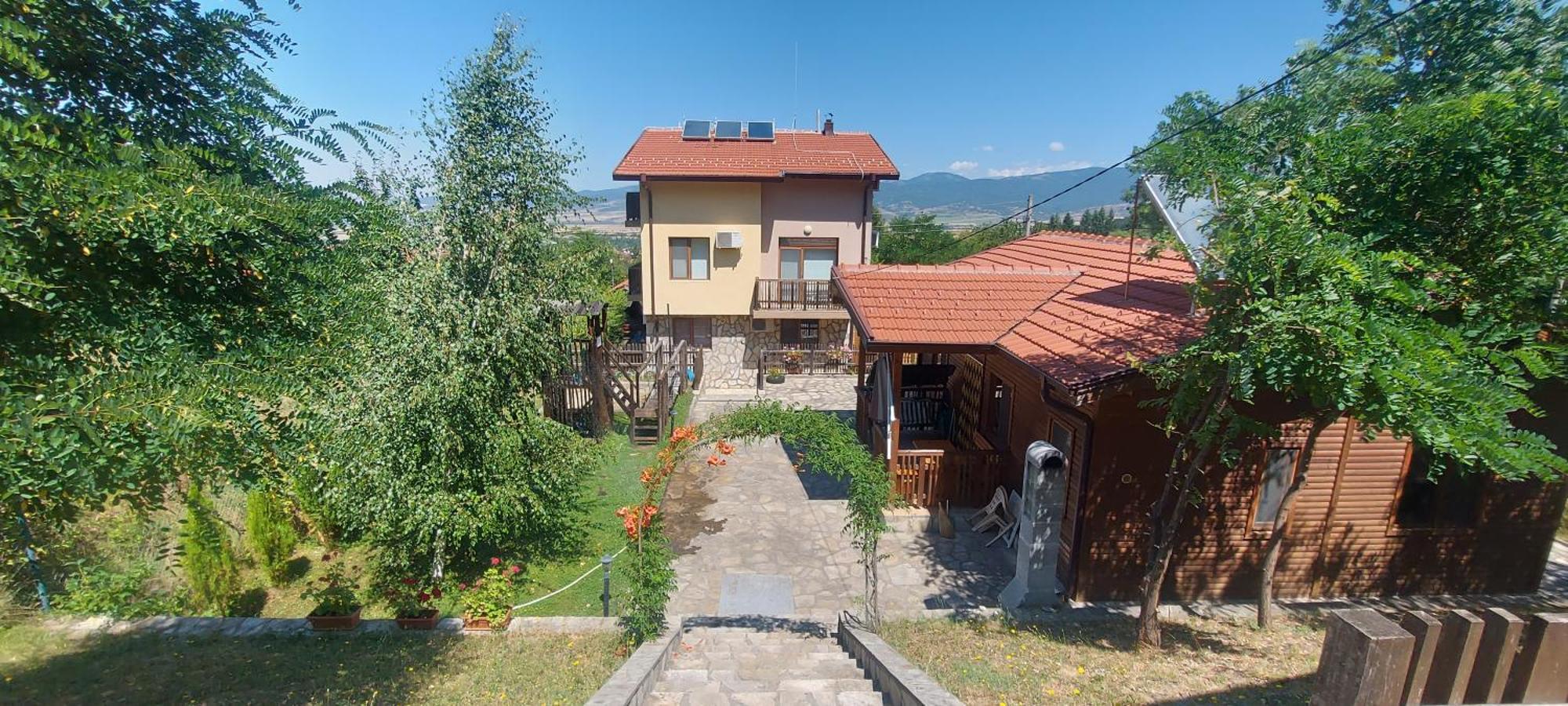 Mini Complex Rilski Terasi Sapareva Banya Exterior foto