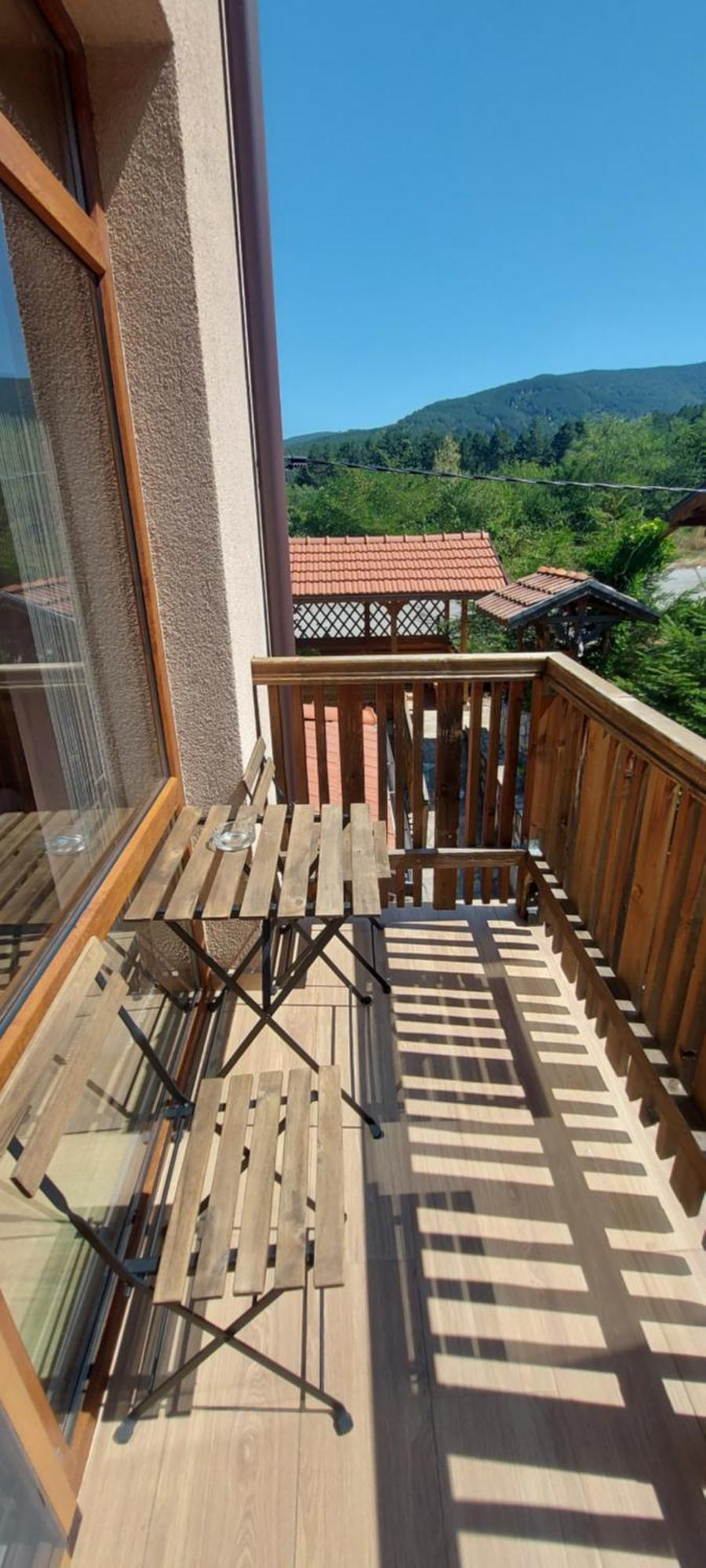 Mini Complex Rilski Terasi Sapareva Banya Exterior foto