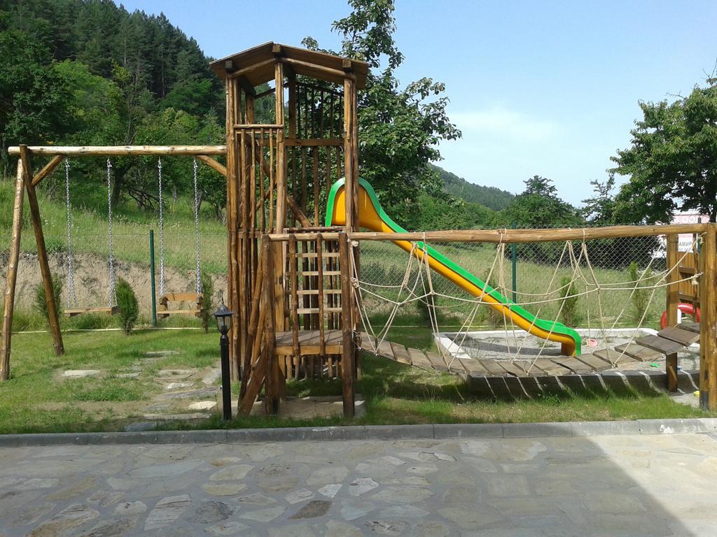 Mini Complex Rilski Terasi Sapareva Banya Exterior foto