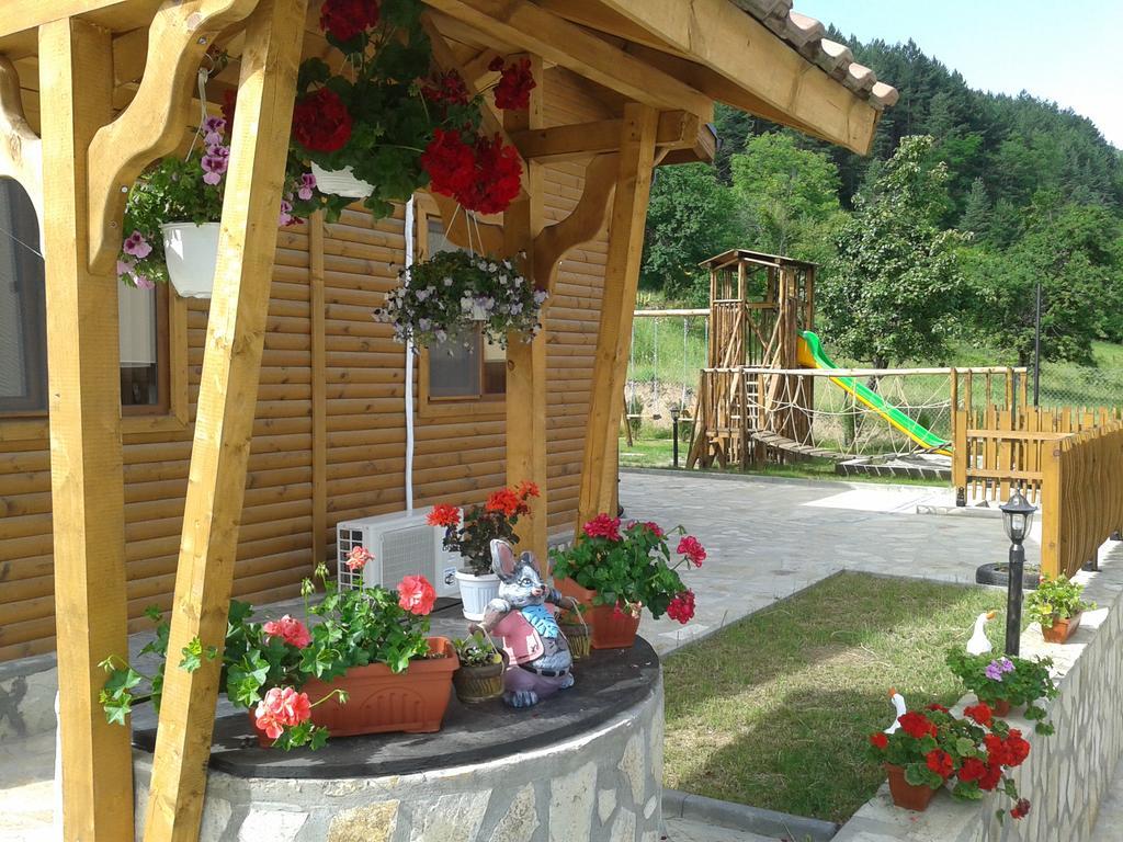 Mini Complex Rilski Terasi Sapareva Banya Exterior foto