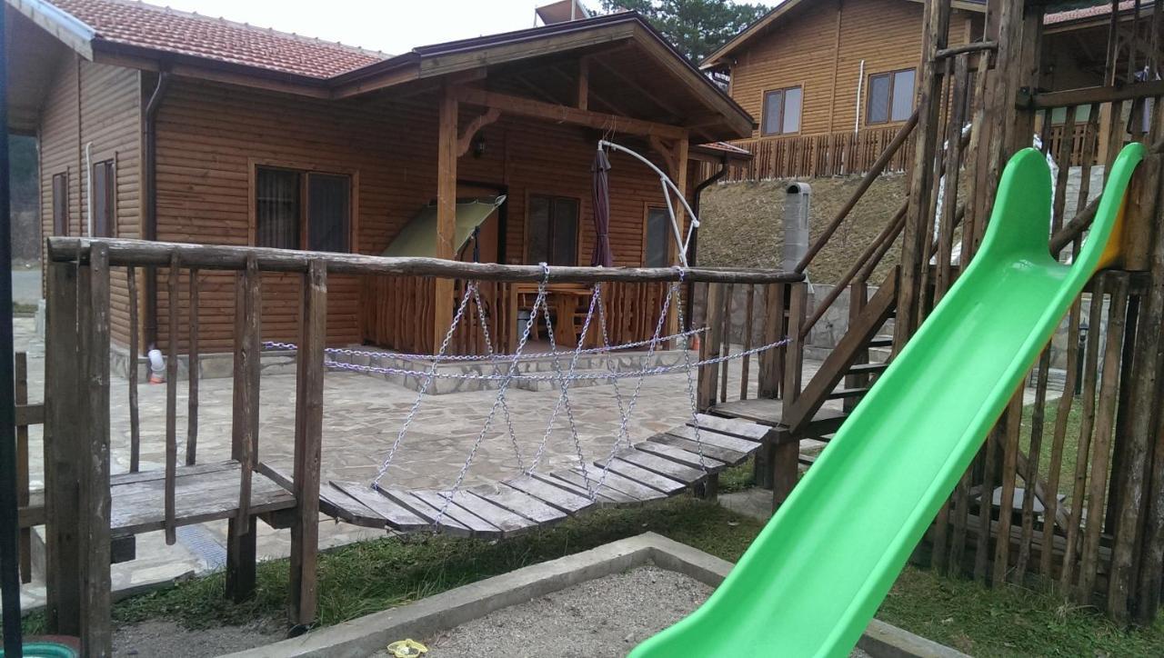 Mini Complex Rilski Terasi Sapareva Banya Exterior foto